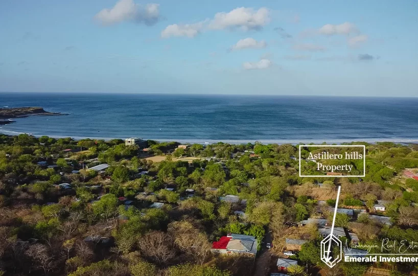 Surf Real Estate in Nicaragua