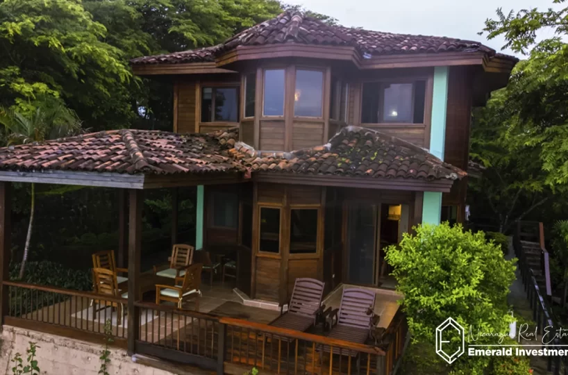 Oceanfront Home in Redonda Bay Nicaragua House 33