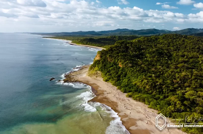 Playa Astillero Land for Sale - Ocean View Acreage