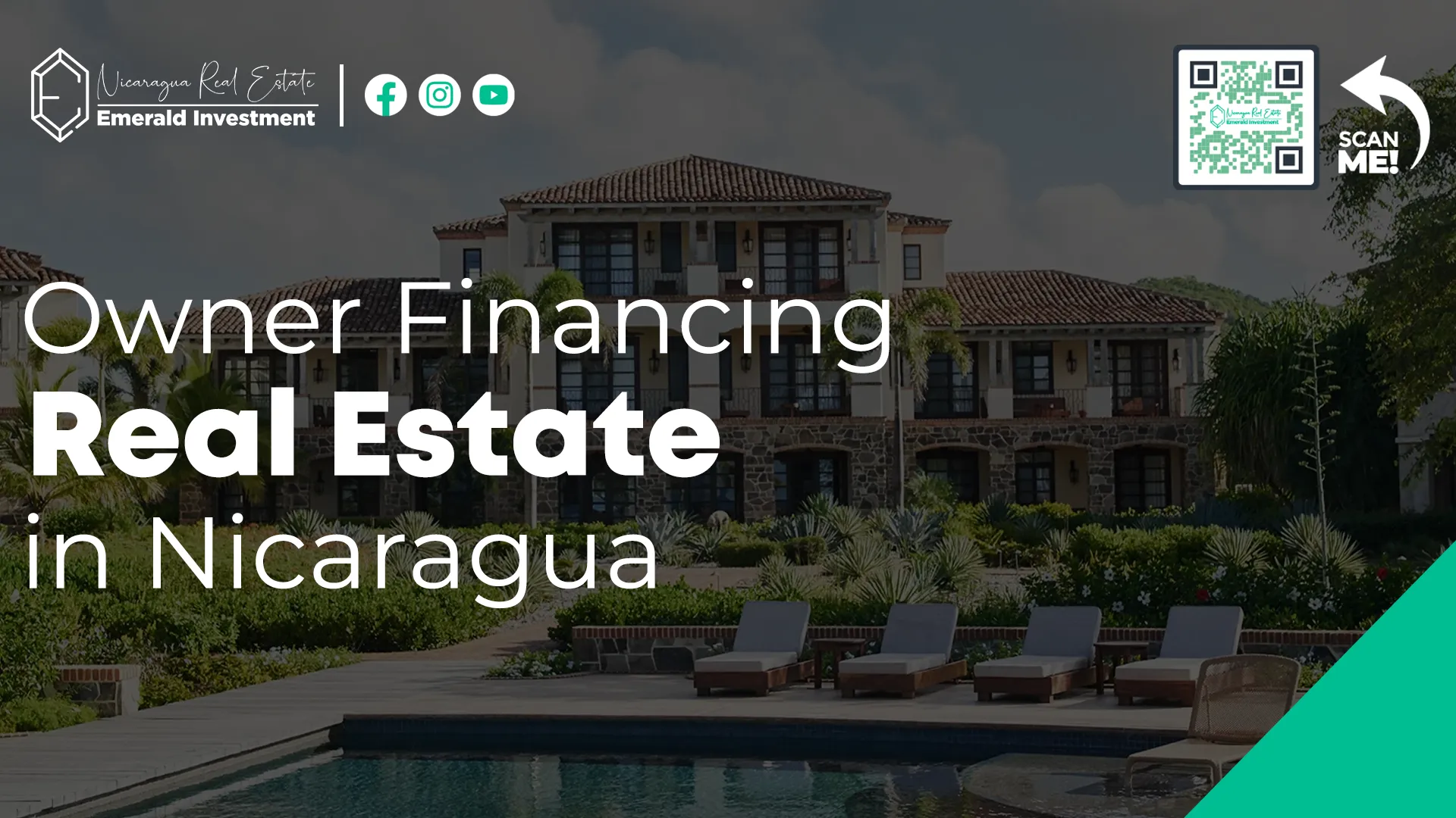 Owner Financing Real Estate in Nicaragua