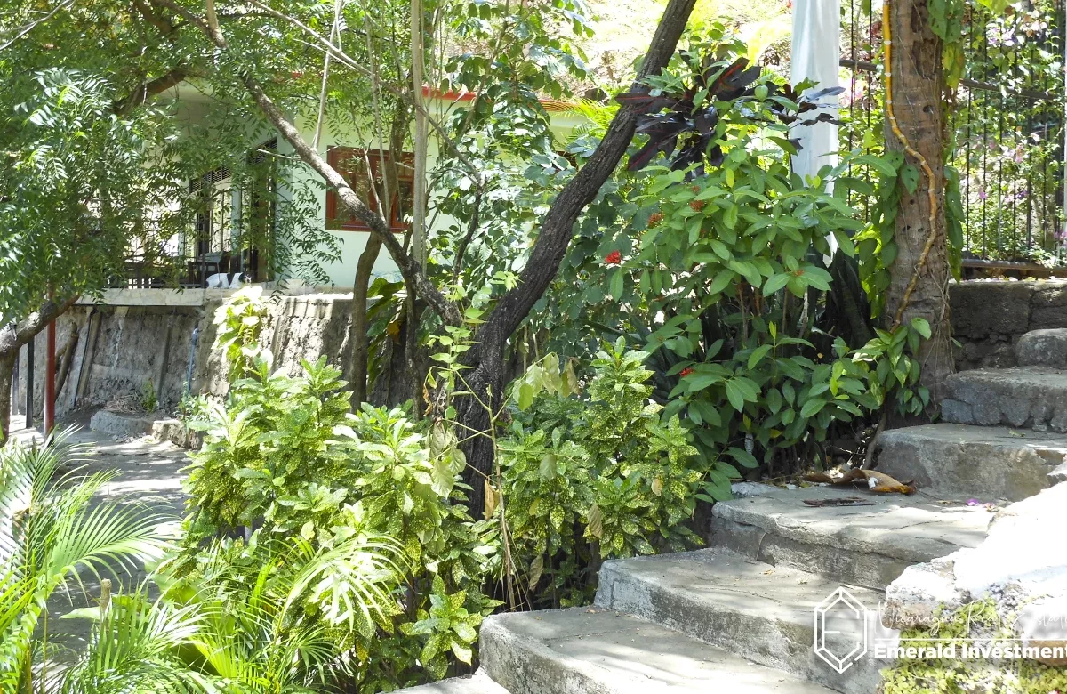 House in Laguna de Apoyo Nicaragua Casa Legado