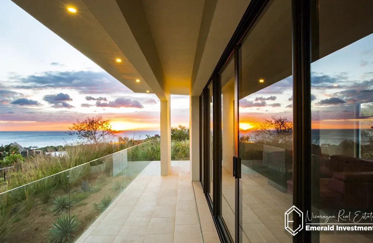 Casa com vista para o mar no Buena Onda Seaside Resort Casa Wahoo