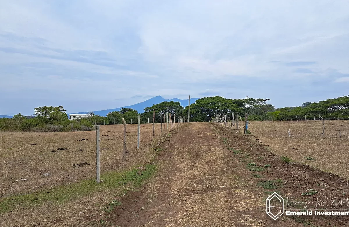 Lotes Premier em Granada Nicarágua - Lotes Los Balcones