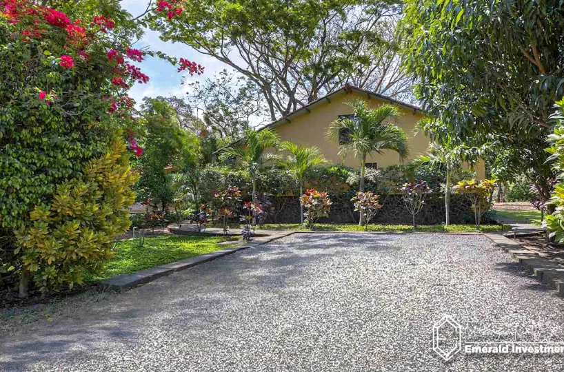 House in Hacienda Iguana Nicaragua | Casa Bosque – R14