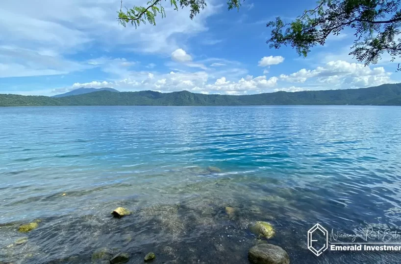 Lakefront Lot in Laguna de Apoyo Nicaragua