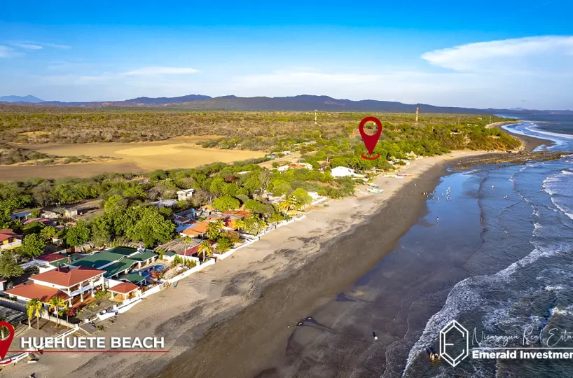 Beachfront House in Playa Huehuete, Carazo | Casa Dos Pelicanos