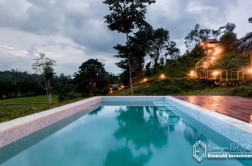 Guacimo Lodge | An Exclusive Ecolodge Retreat in Rio San Juan, Nicaragua
