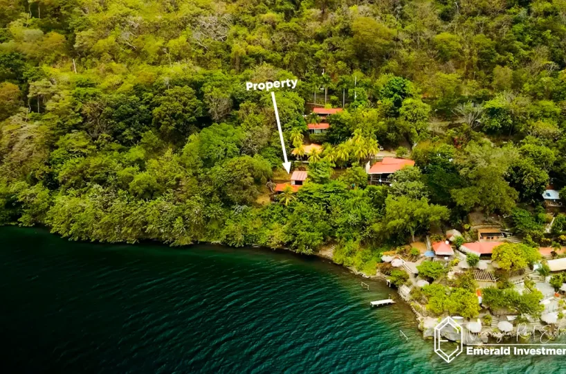 Lakefront House in Laguna de Apoyo, Nicaragua - Casa Cleo