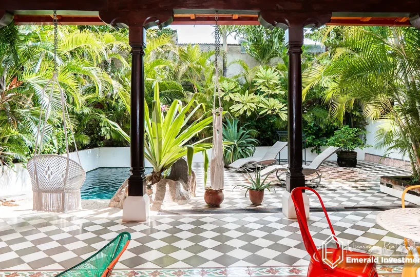 Turn-key Colonial House in Granada, Nicaragua | Casa Adosada