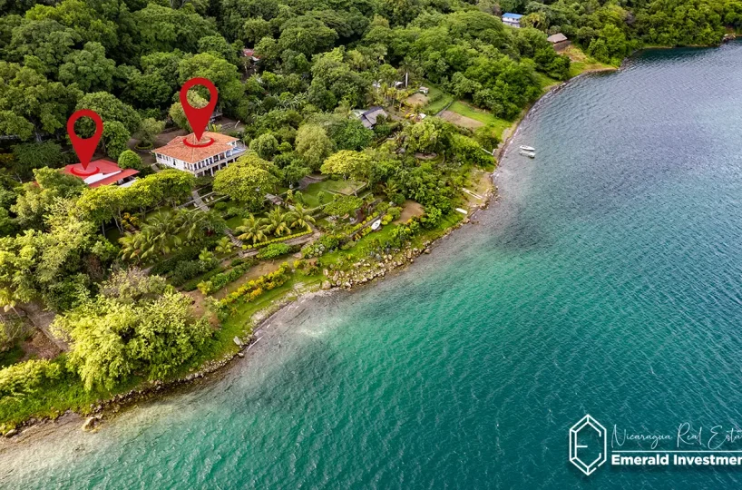 Luxurious Lakefront Oasis in Laguna de Apoyo, Nicaragua | Casa Mil Amores
