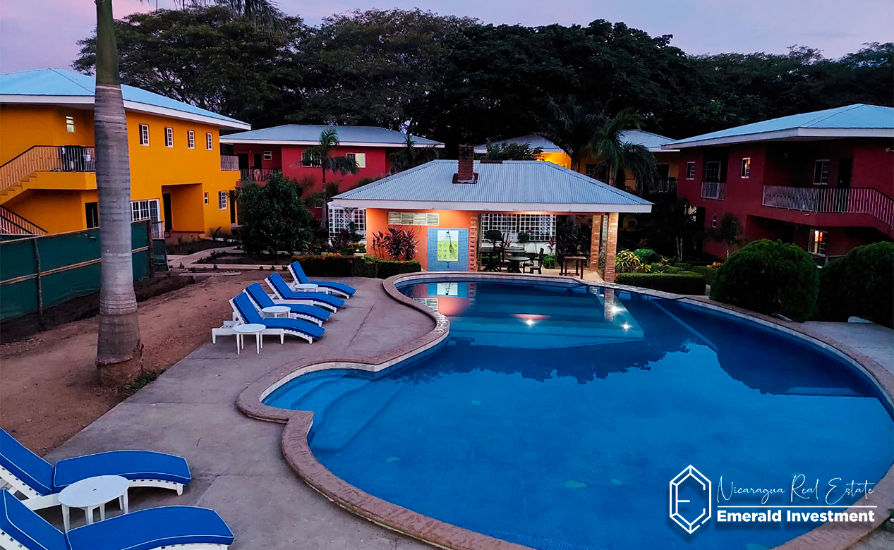 Condo in San Juan del Sur – Prime Investment Opportunity!