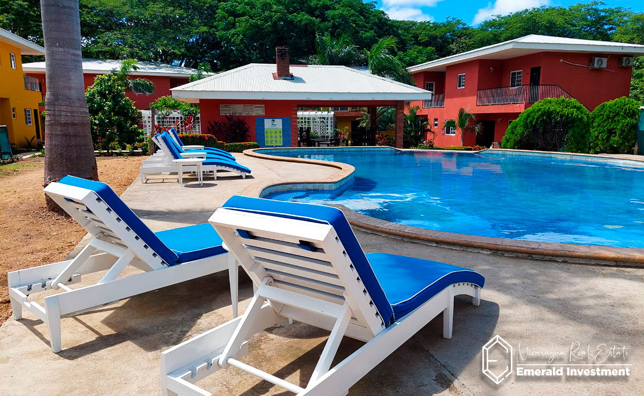 Condo in San Juan del Sur – Prime Investment Opportunity!