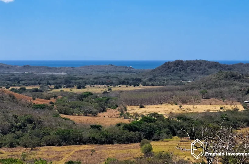 35-Manzana Ocean View Development Land Near Popoyo & Guasacate