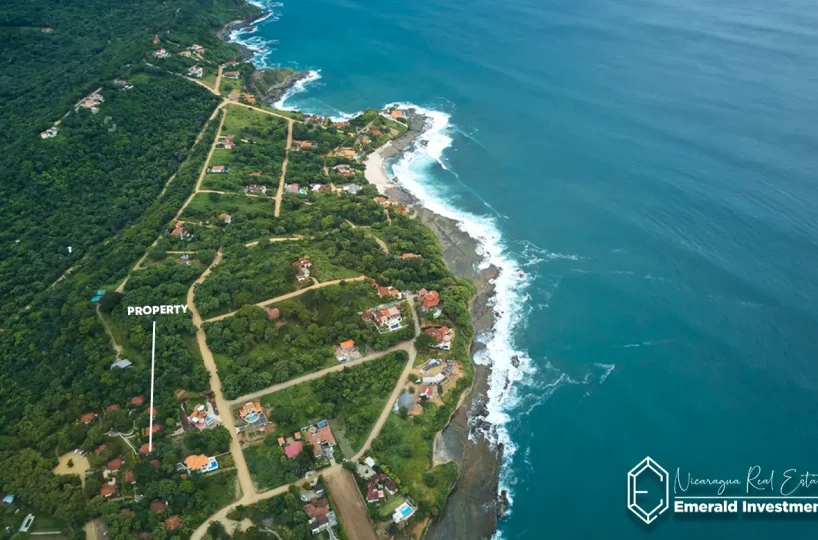 Casita V-9 avec vue sur le jardin | Rancho Santana, Nicaragua