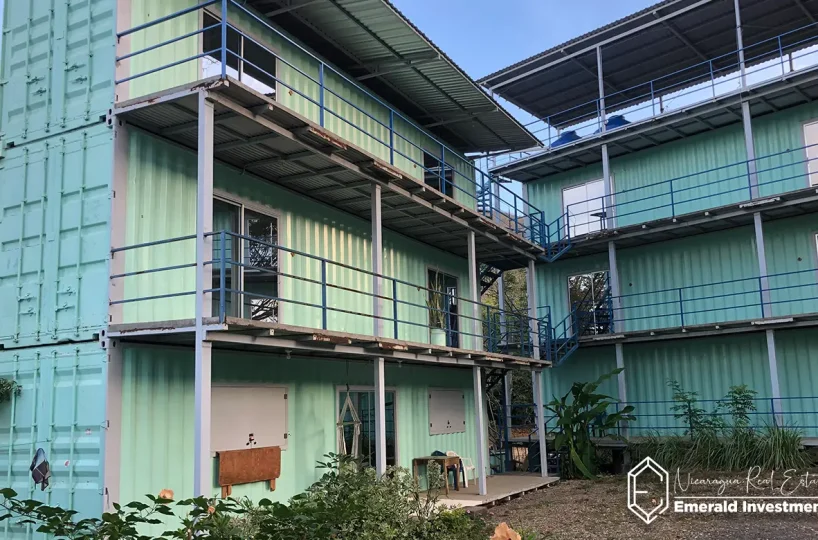 Casa Maya Eco Lodge | Sustainable Hotel in San Juan del Su