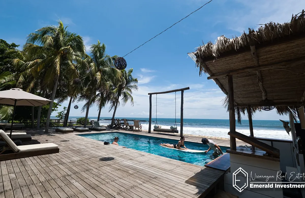 Luxury Villa For Sale in Central America Mandla