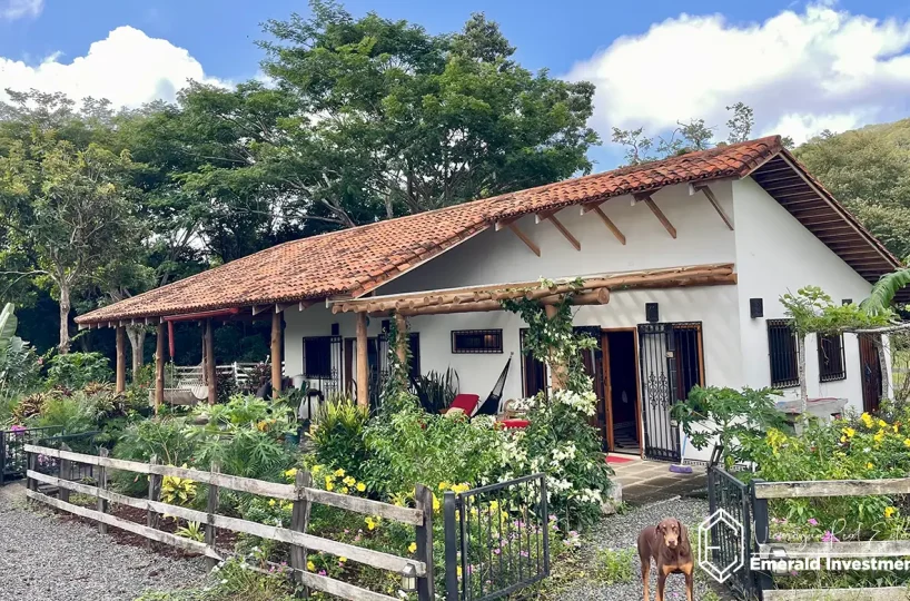 8.14 Acres EcoRanch for Sale Near San Juan del Sur | El Pochote
