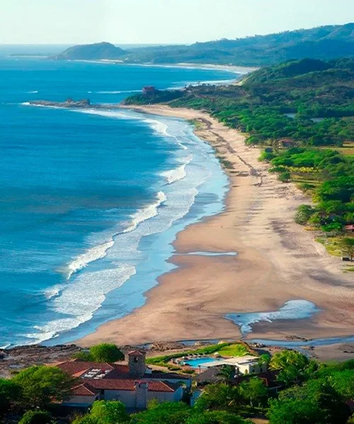 Popoyo Real Estate Nicaragua 2022 Beach View