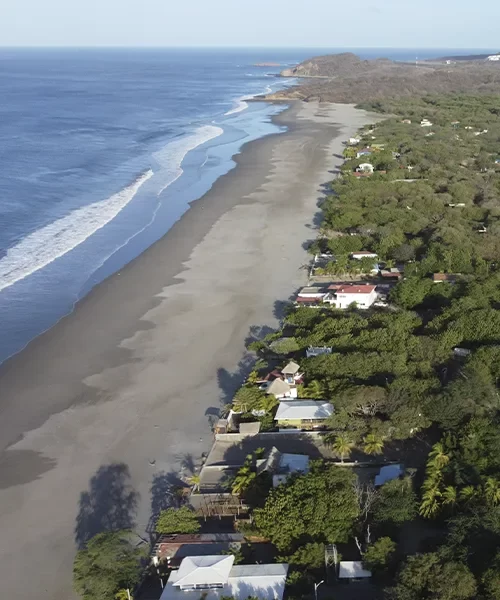 Real Estate Nicaragua Playa Guasacate Lot