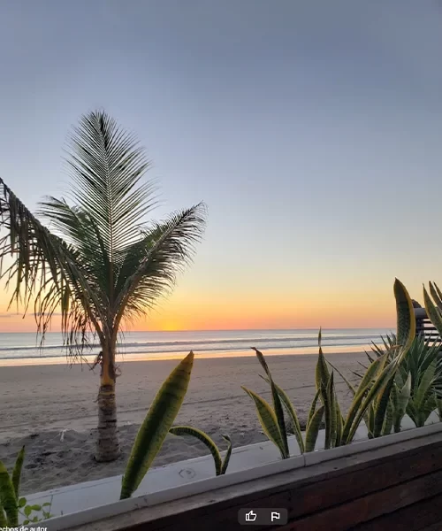 Real Estate Nicaragua Playa Guasacate Sunset