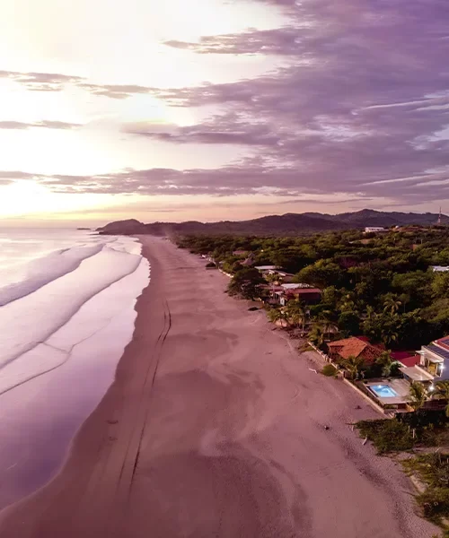 Real Estate Nicaragua Playa Guasacate