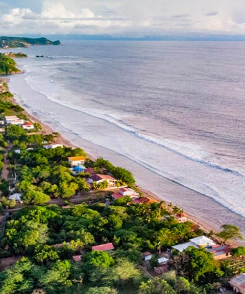 Real Estate in Playa Guasacate, Nicaragua