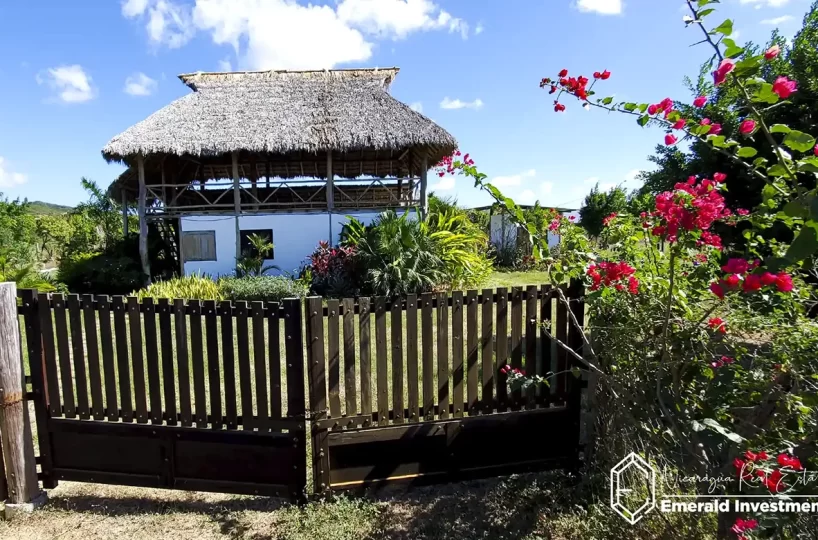 Large Lot in Playa Popoyo Tola, Nicaragua