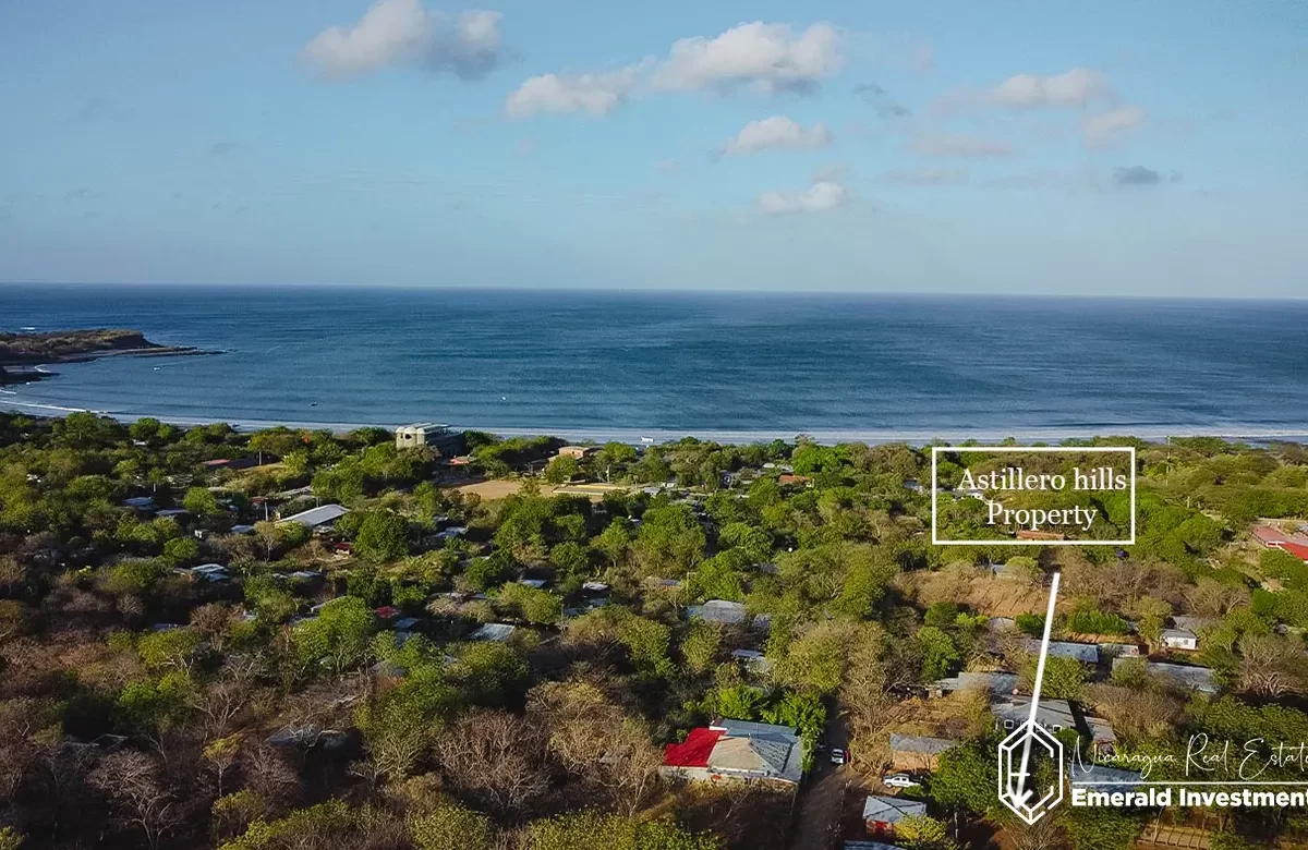 Surf Real Estate in Nicaragua