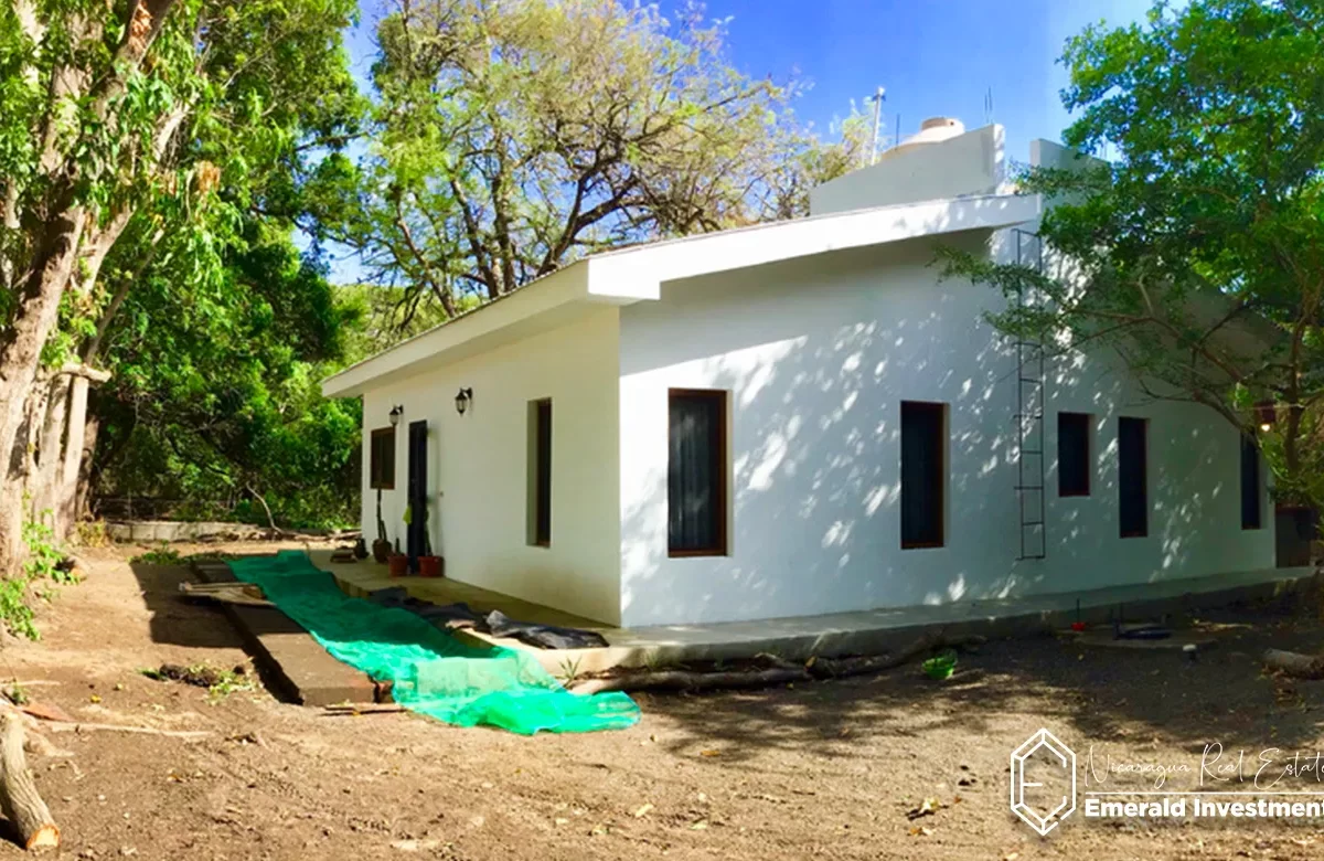 Furnished Home Near the Beach in Playa Popoyo, Nicaragua | Mango Home