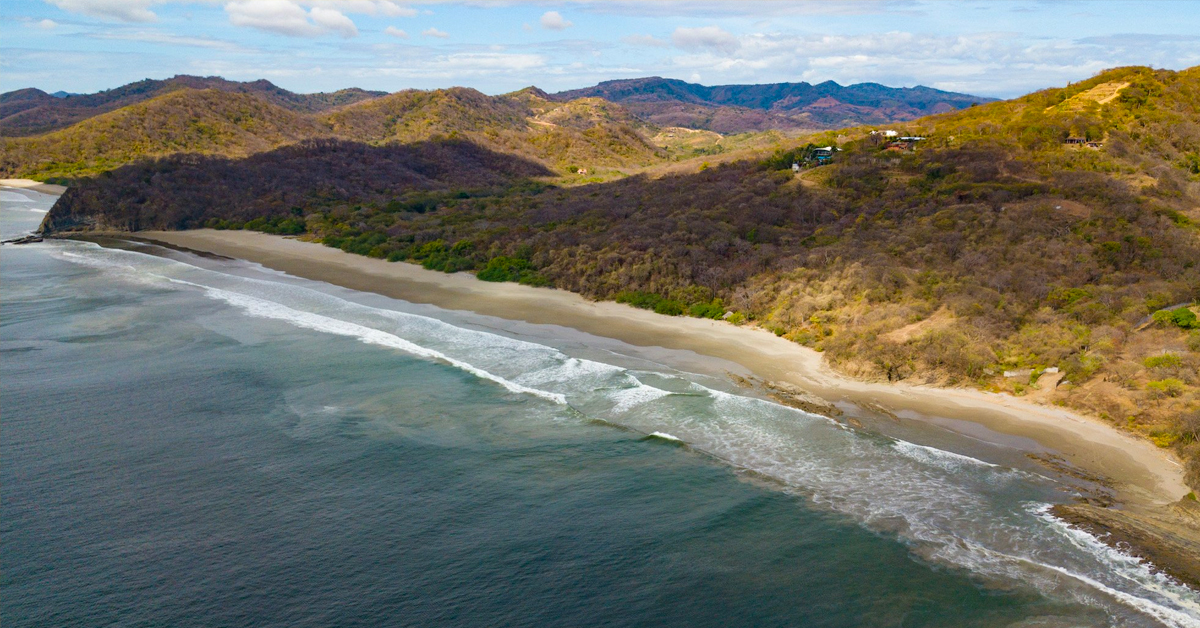 Real Estate in Playa El Yankee, Nicaragua