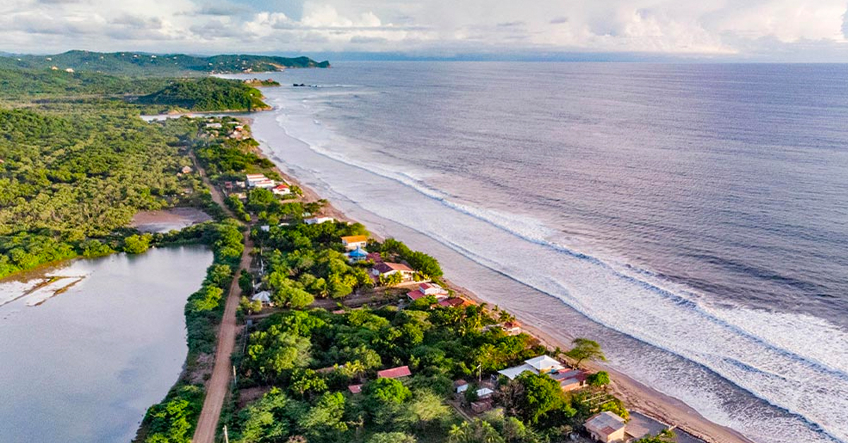 Real Estate in Playa Guasacate, Nicaragua