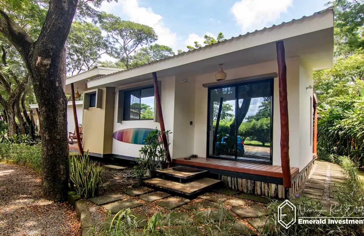 House for Sale in Hacienda Iguana - Eco Casita 2