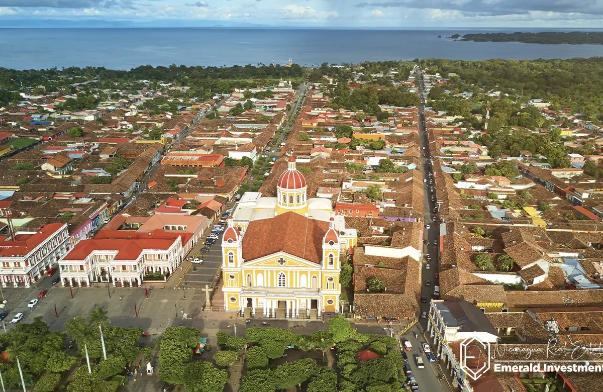 Beautiful Colonial House for Sale in Granada, Nicaragua