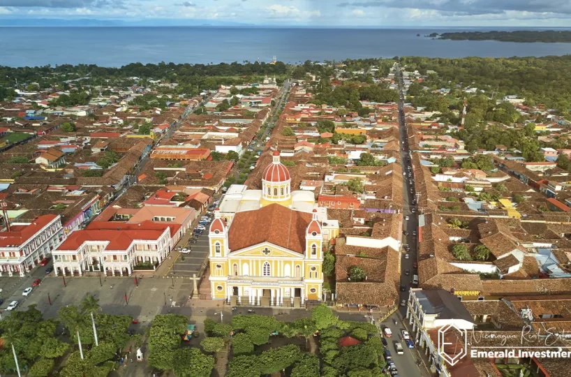 Beautiful Colonial House for Sale in Granada, Nicaragua