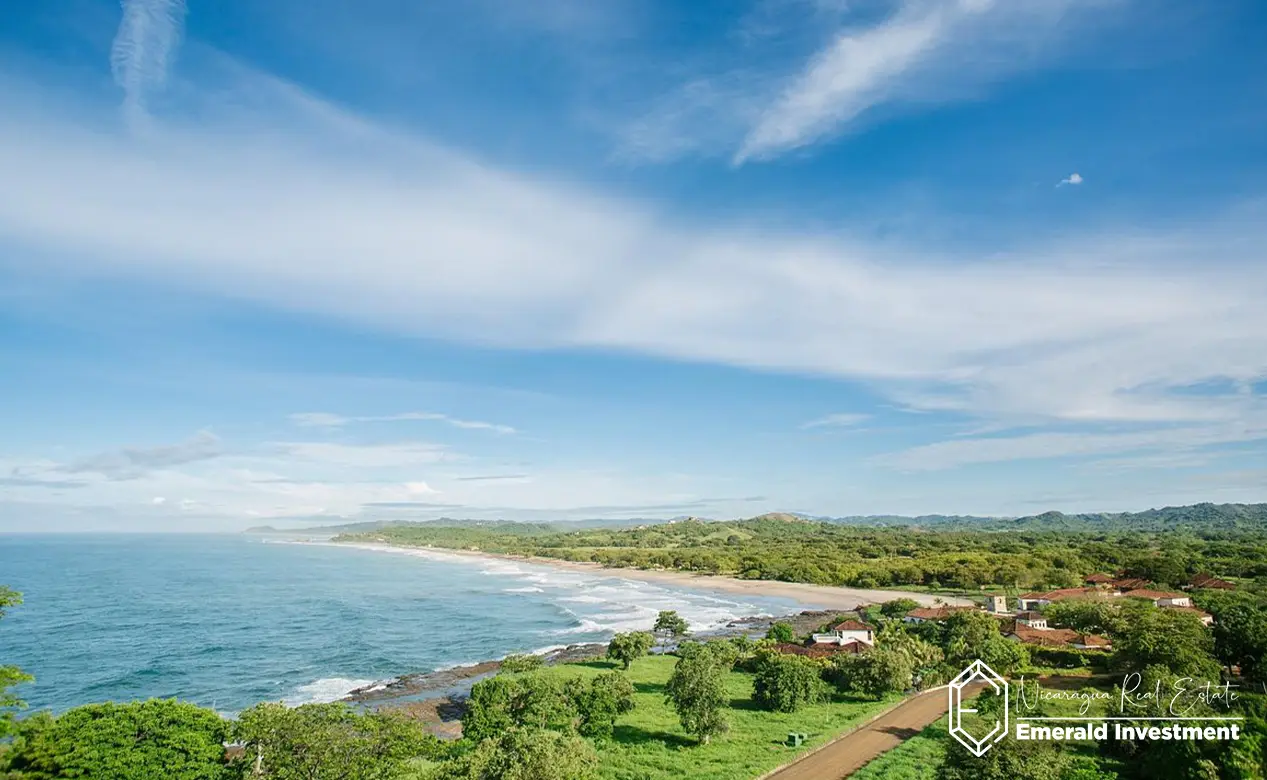 Nicaragua Beachfront Real Estate