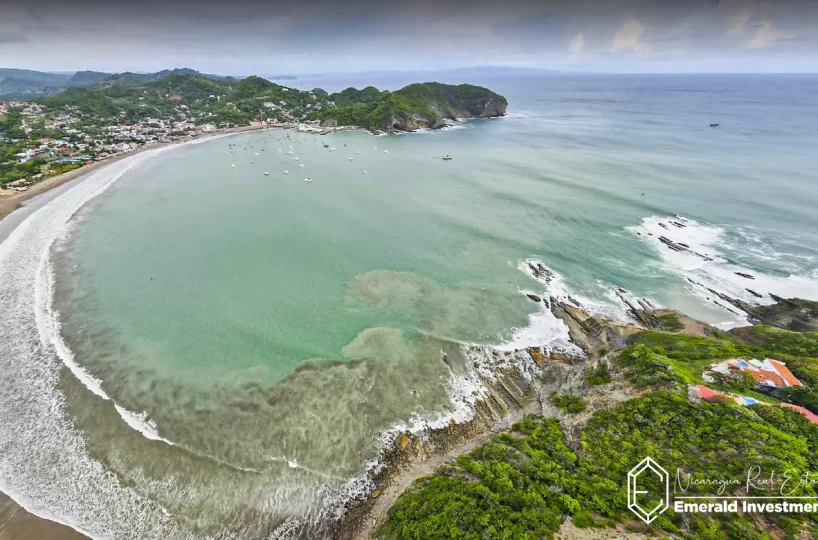 San Juan del Sur Real Estate-Pacific Marlin Lot 16