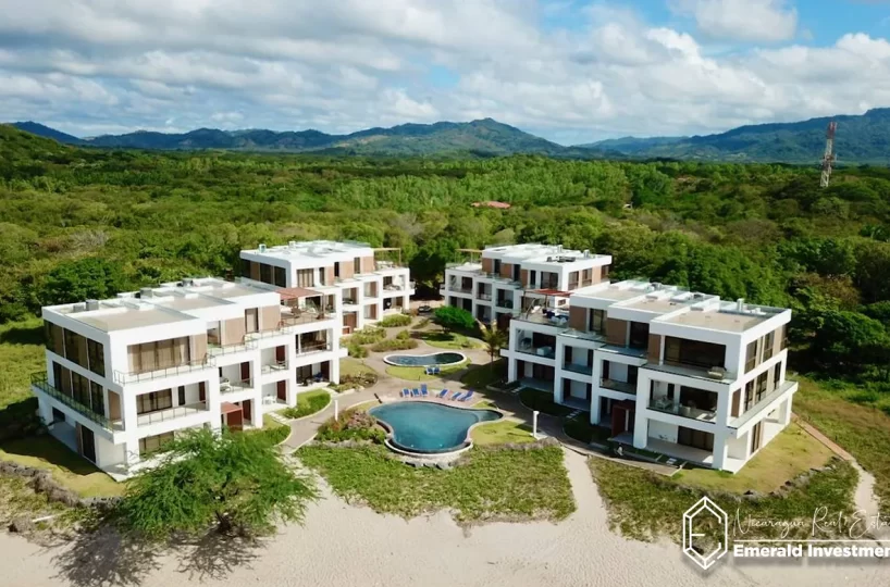 Hacienda Iguana Beach Front CM5