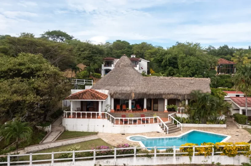 Casa La Vista Al Mar - Rancho Santana