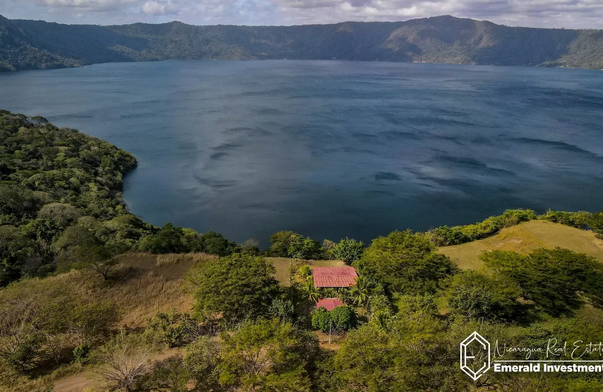 Beautiful House in Laguna de Apoyo Nicaragua - Casa Laguna Azul