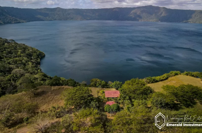 Beautiful House in Laguna de Apoyo Nicaragua - Casa Laguna Azul