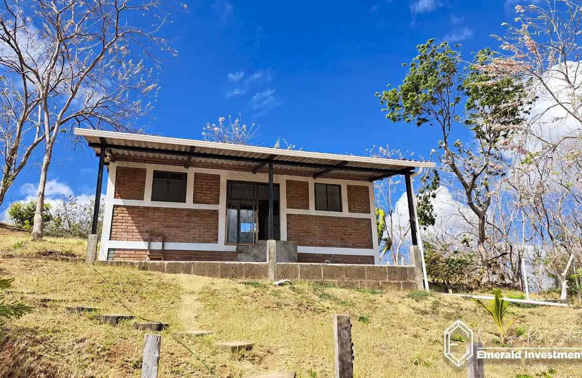 Casita Mountain View at Playa Popoyo Nicaragua