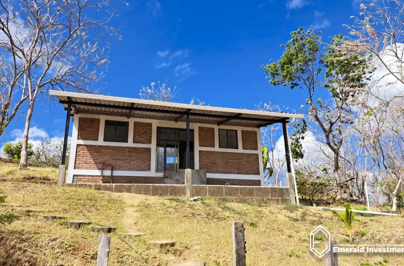 Casita Mountain View at Playa Popoyo Nicaragua