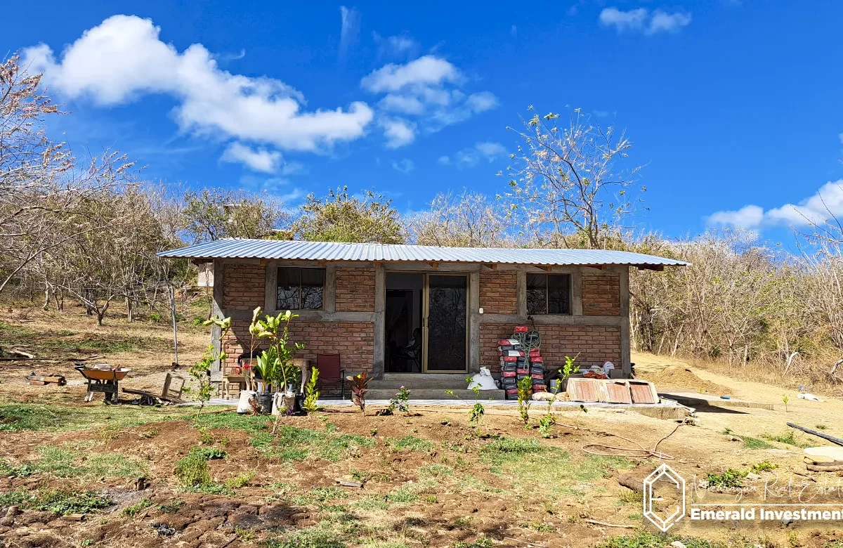 Surf Casita in Playa Popoyo Nicaragua