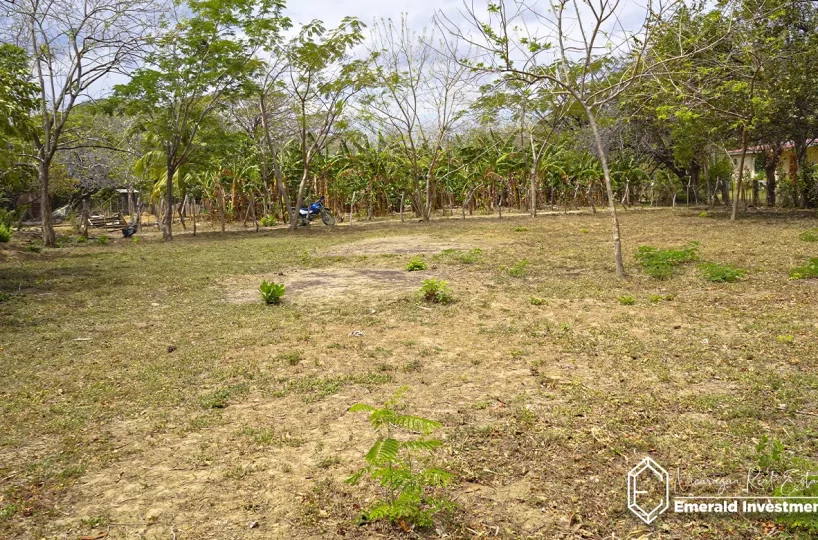 Affordable Lot in Playa Jiquelite, Nicaragua