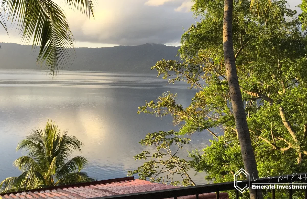 House in Laguna de Apoyo Nicaragua - Casa Legado