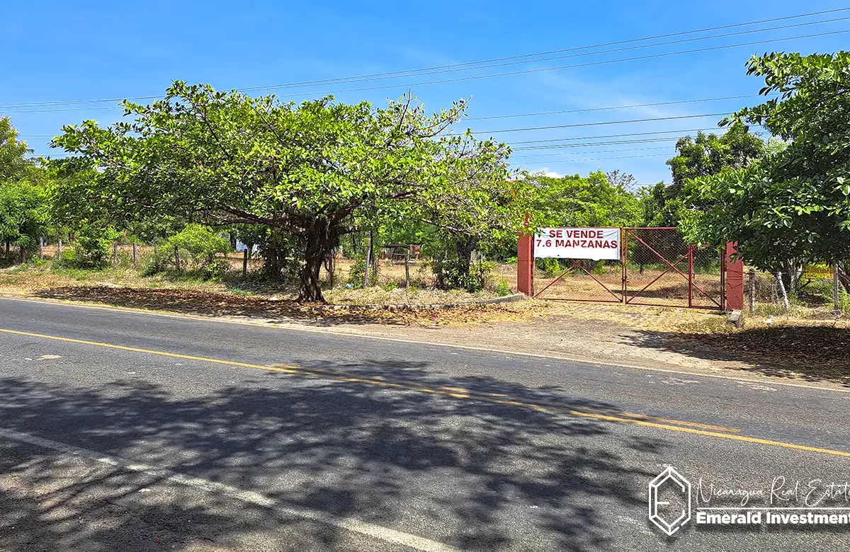 7.6 Manzana Development Opportunity in Granada Nicaragua