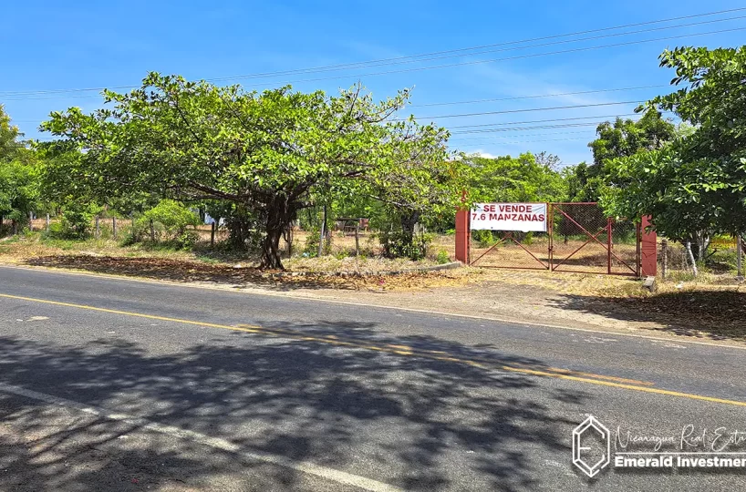 7.6 Manzana Development Opportunity in Granada Nicaragua