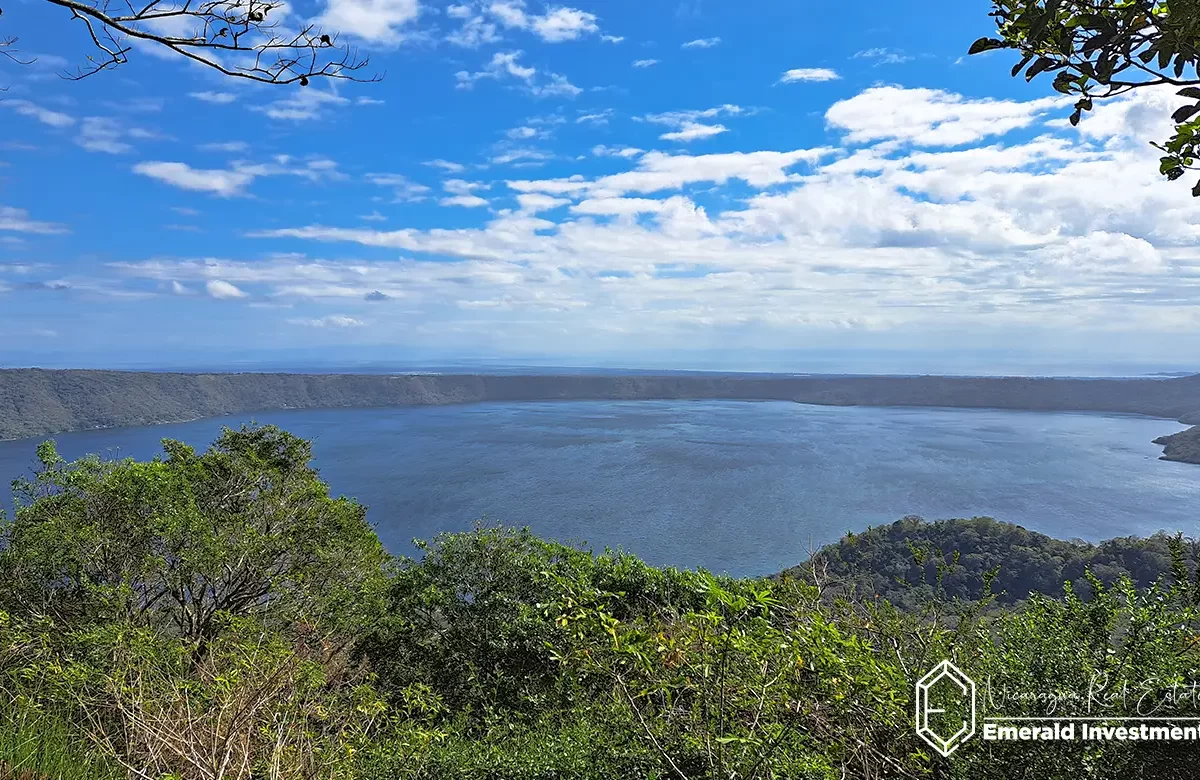 Beautiful Home in Laguna de Apoyo Nicaragua-Casa volcán