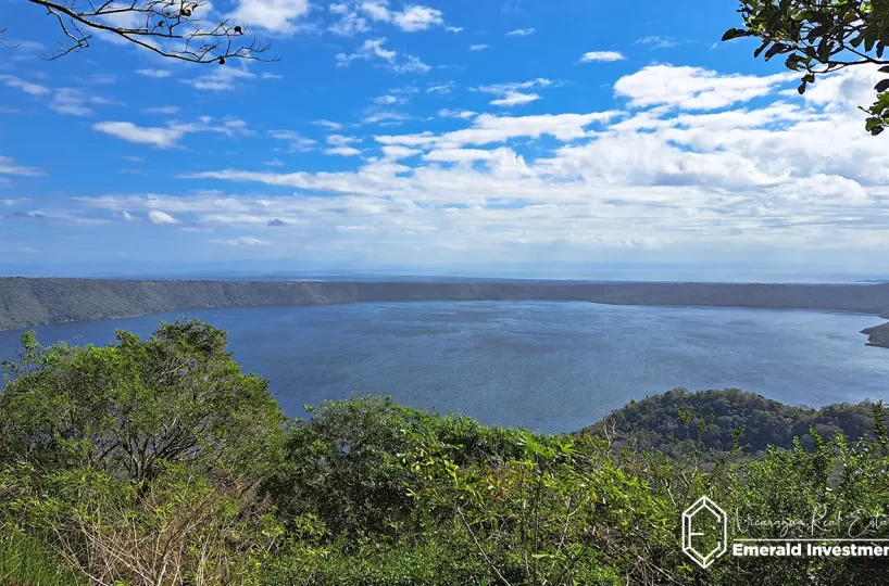 Beautiful Home in Laguna de Apoyo Nicaragua-Casa volcán