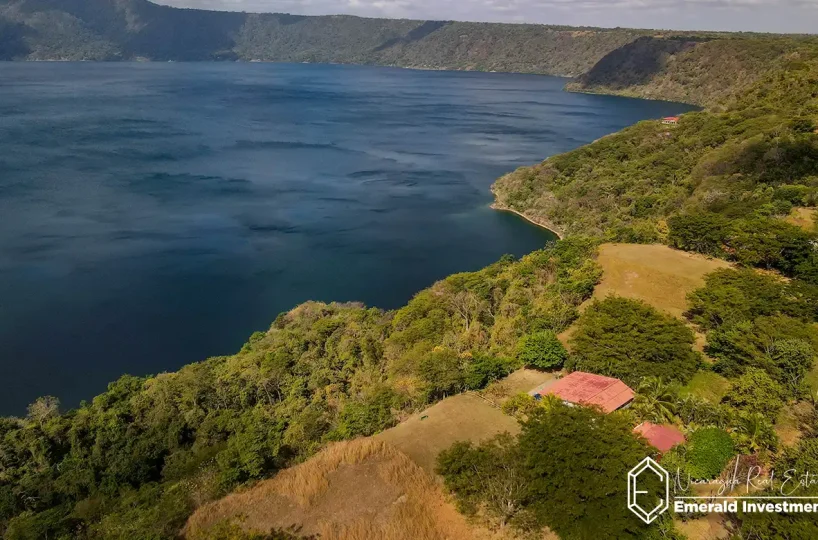 Lakeview lots in Laguna de Apoyo Nicaragua - Club Vistalagos 16